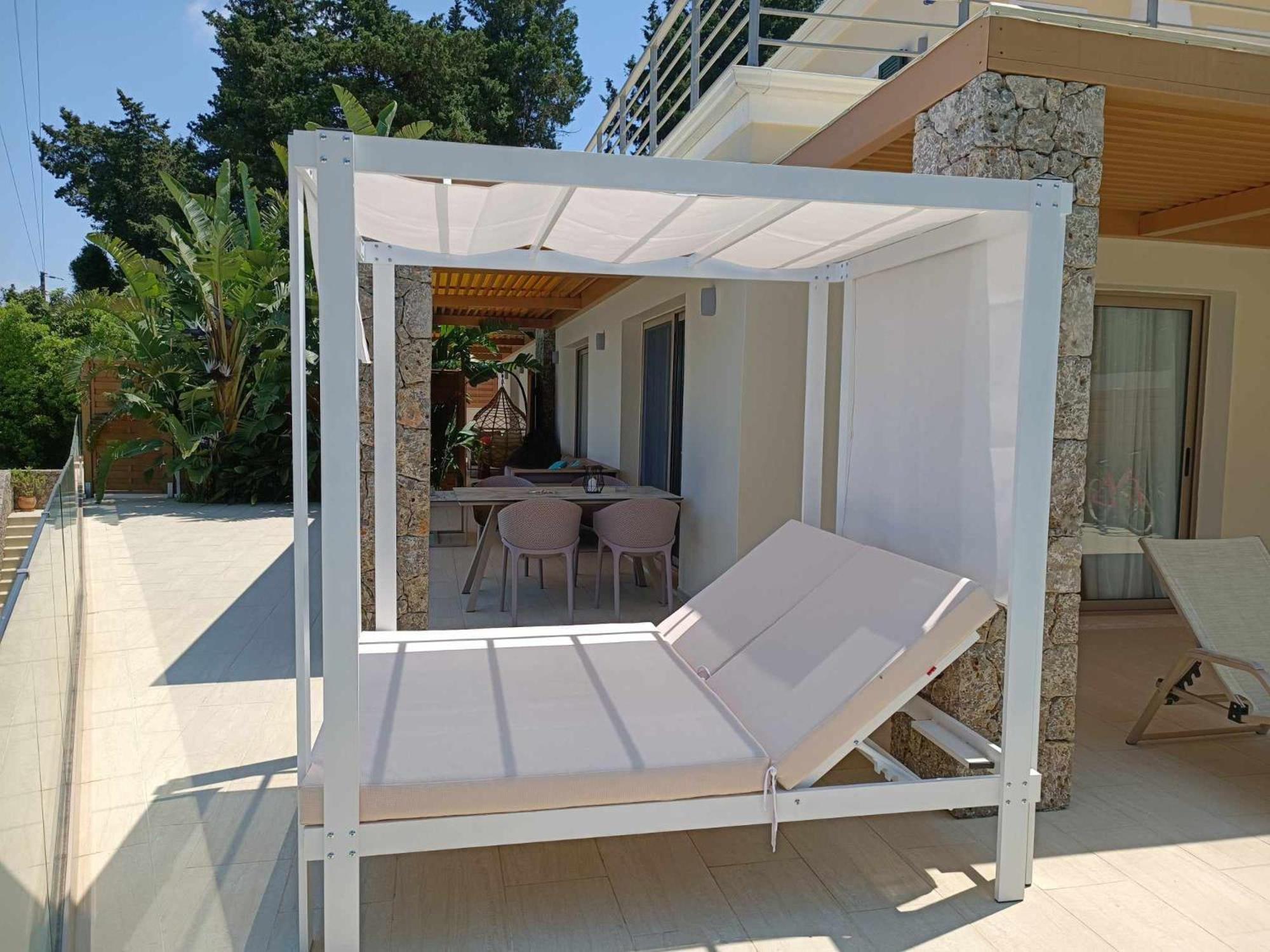 Casa del Mar Mpoukaris Exterior foto