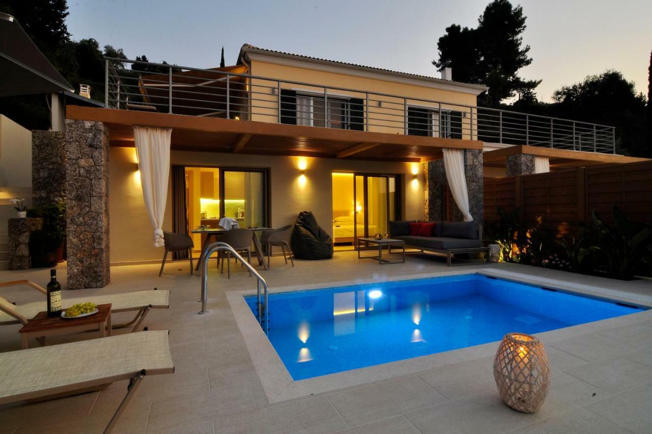 Casa del Mar Mpoukaris Exterior foto