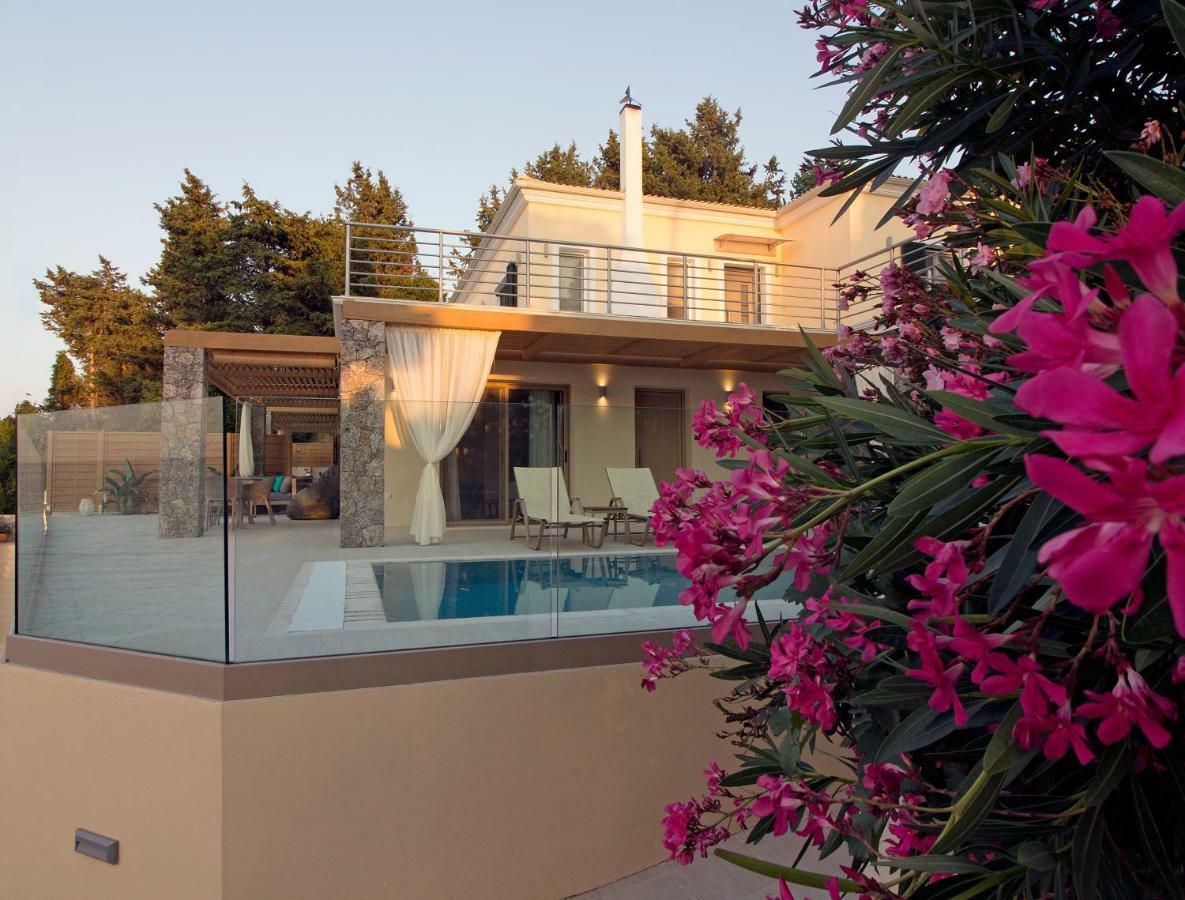 Casa del Mar Mpoukaris Exterior foto