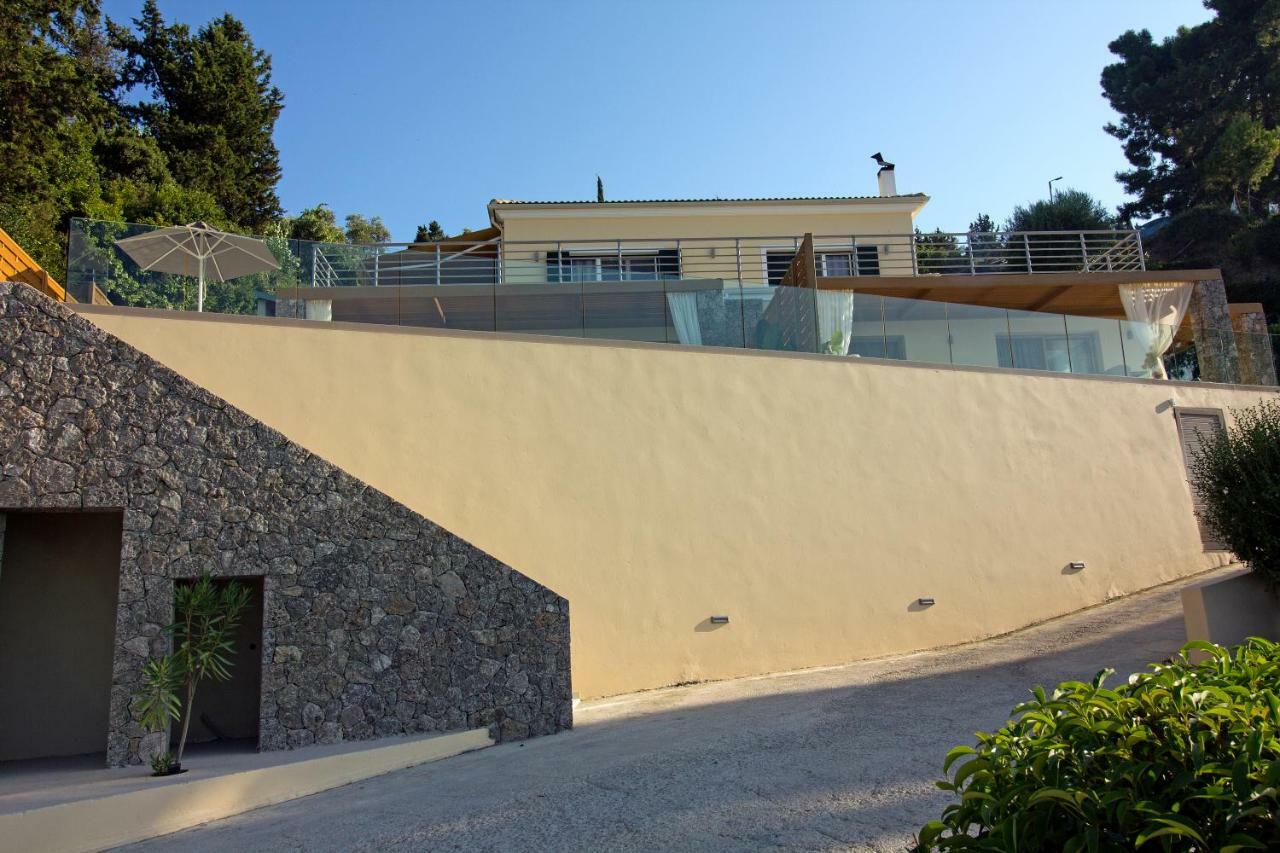 Casa del Mar Mpoukaris Exterior foto