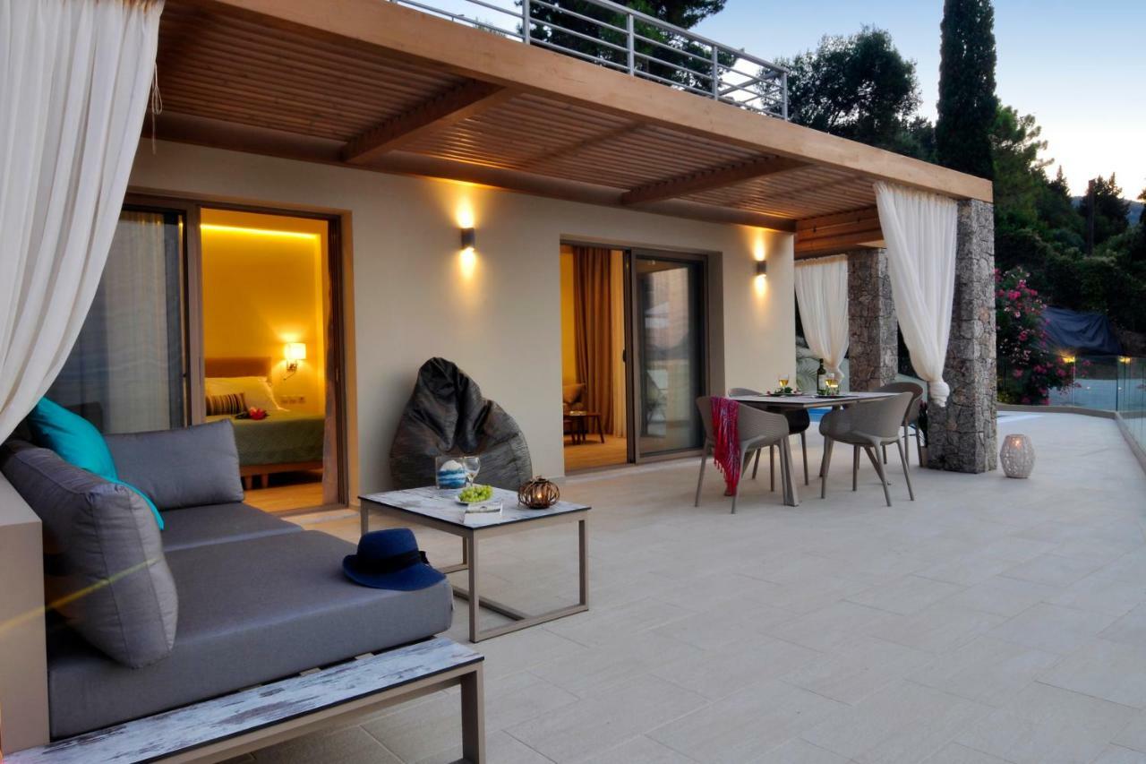 Casa del Mar Mpoukaris Exterior foto
