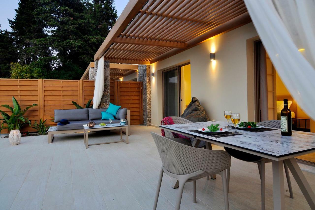 Casa del Mar Mpoukaris Exterior foto