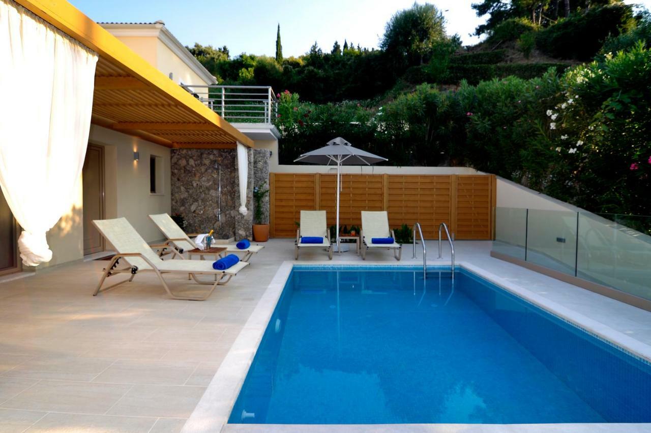 Casa del Mar Mpoukaris Exterior foto
