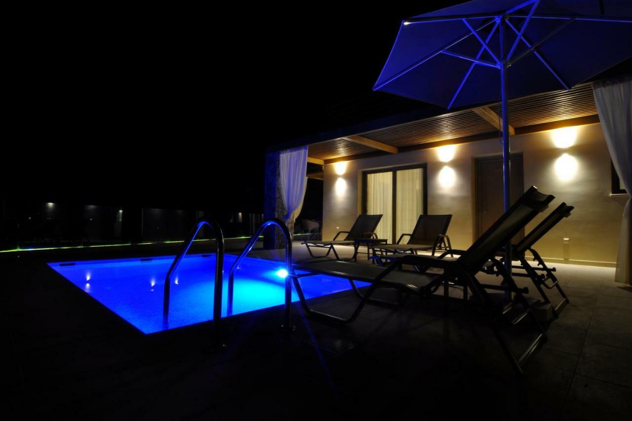 Casa del Mar Mpoukaris Exterior foto